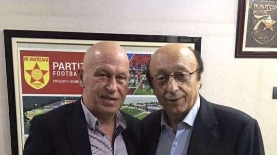 Moggi: "La Juve non è temibile come una volta. Sul Cagliari..."
