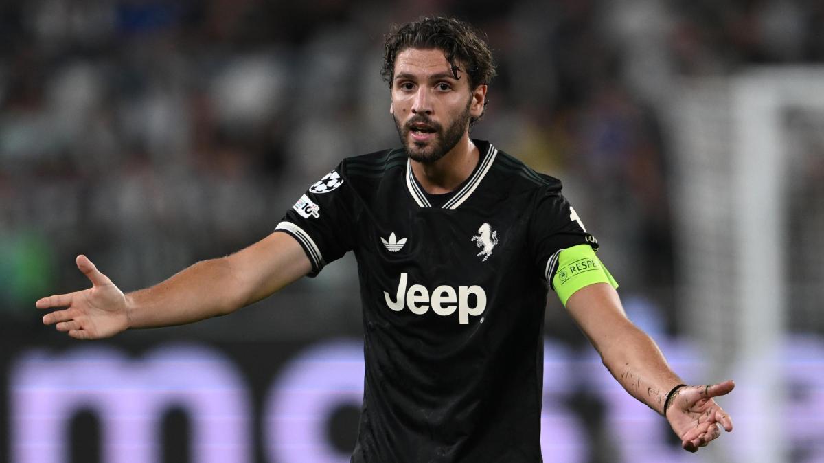 Locatelli paradosso: da capitano della Juve a riserva di Koopmeiners, ma...