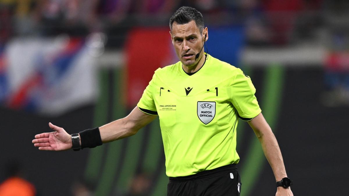 Juventus-Milan, scelta la squadra arbitrale per la sfida allo Stadium