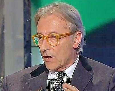Feltri sbotta contro la penalizzazione: "A volte sembrano tutti scemi"