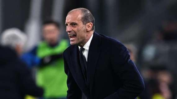 Allegri pensa positivo: "Il destino è nelle nostre mani. Serve solo calma per ripartire"