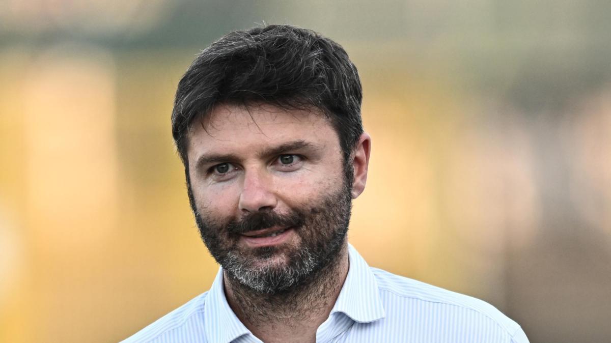 La Fiorentina ha scelto Goretti per il dopo Pradè