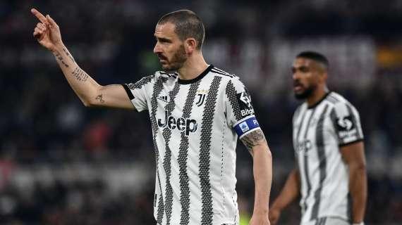Bonucci: "Non basta un campo di calcio per capire la grandezza che aveva Vialli nel donarsi"