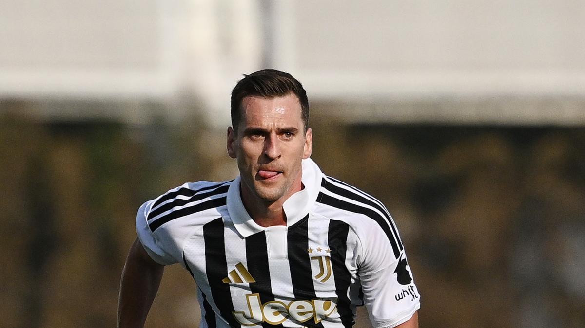 Milik fuori dai piani di Spalletti: la Juve cerca una soluzione