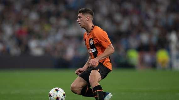 Calciomercato Juventus ultime ore: Sudakov resta una possibilità concreta 