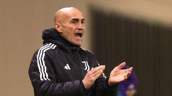 Under 19, domani sfida complicata alla Roma seconda in classifica