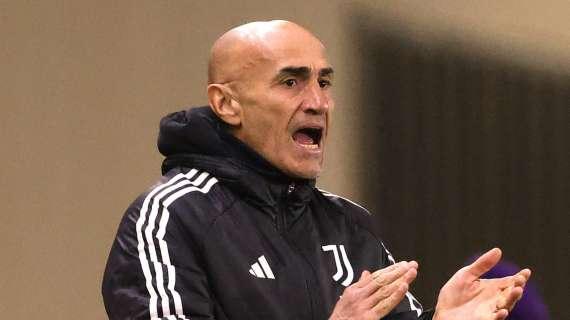 Under 19, i convocati di Montero per il derby contro il Torino