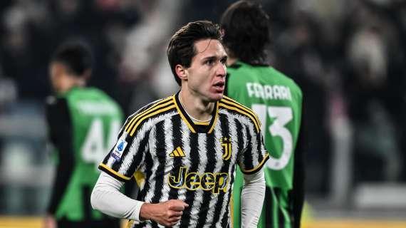 Chiesa via dalla Juve? Ecco i possibili scenari per l'attaccante
