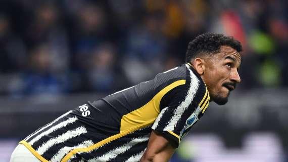 Danilo, ecco la situazione del giocatore