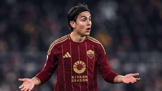 Dybala verso il Galatasaray, l'agente vola a Istanbul