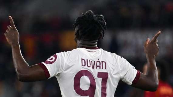 Zapata a DAZN: "Mi stimola la partita, non il duello con Vlahovic"