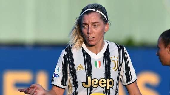 L'Under 19 femminile si gioca lo Scudetto contro la Roma, il messaggio di Linda Sembrant