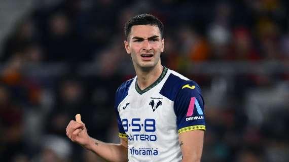 La Juve mette nel mirino un giocatore del Verona: pronta l'offerta