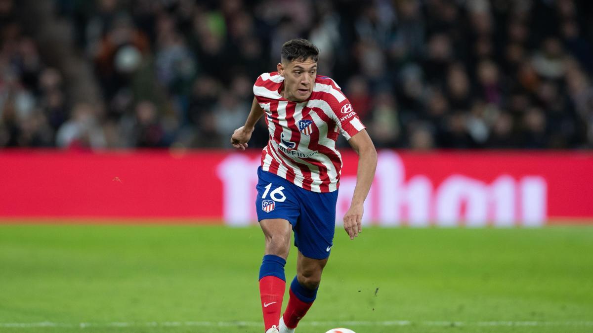 Molina verso la permanenza all'Atletico, la Juve pensa all'alternativa