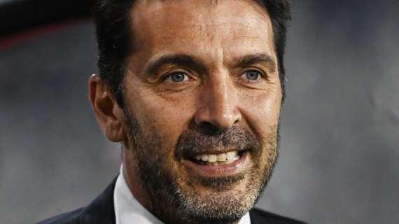 Buffon: ''Restare in B con la Juve mi ha reso orgoglioso. Per fortuna abbiamo avuto Agnelli...''