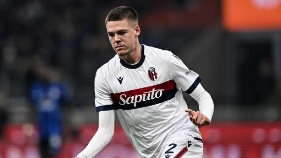 Stop per Holm, l'esterno salterà la partita contro la Juve