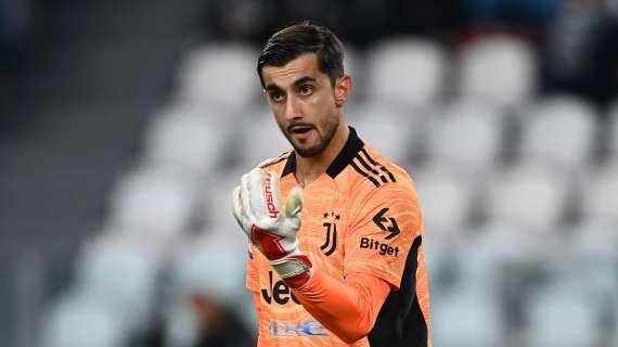 Perin su Instagram: "Dalle sconfitte troveremo l'energia e gli stimoli per tornare a vincere"