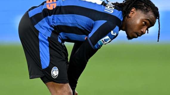 Corsa Champions, l'Atalanta rischia di perdere Lookman per la Roma