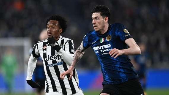 La Juve a gennaio cerca un esterno per far rifiatare Cuadrado