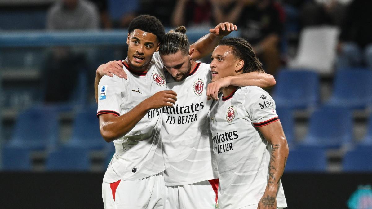 Milan-Atalanta, le ufficiali: la scelta su Ramos e Rabiot