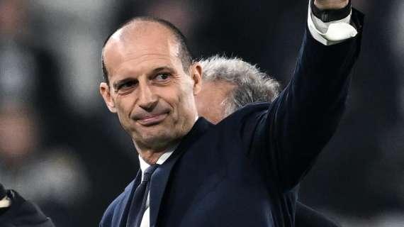 Bacchetta a RBN: "Critiche ad Allegri? Essere secondi con questa rosa è un miracolo"