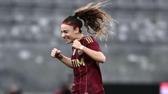 Women, l'ex bianconera Glionna si trasferisce all'Inter