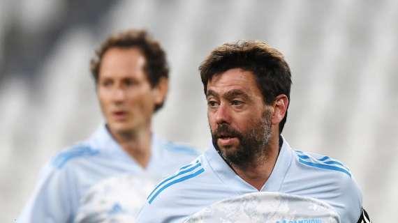 Terminata in pratica ogni competizione ecco le voci di mercato sulla Juve