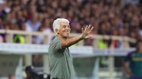 Verso Atalanta-Juve, Gasperini: "Per me i bianconeri rimangono una grande squadra"