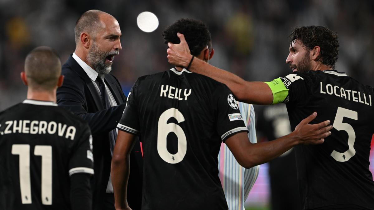 16 settembre 2025, Juventus-Borussia Dortmund 4-4: la rimonta bianconera da 2-4 al 96’