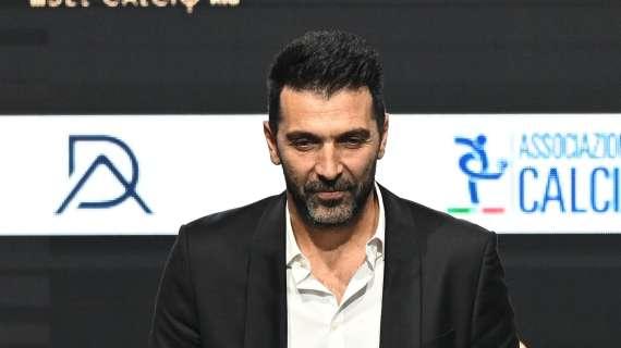 Buffon: “Di Gregorio mi piace, è un portiere da Juve”
