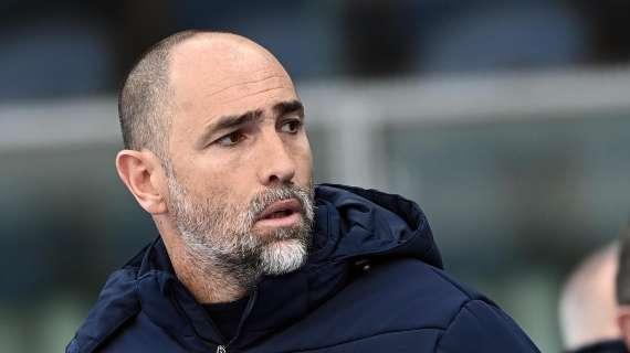 A.Paganin: "Dispiace per Sarri. Tudor? Continuerei con Martusciello e poi a fine stagione..."