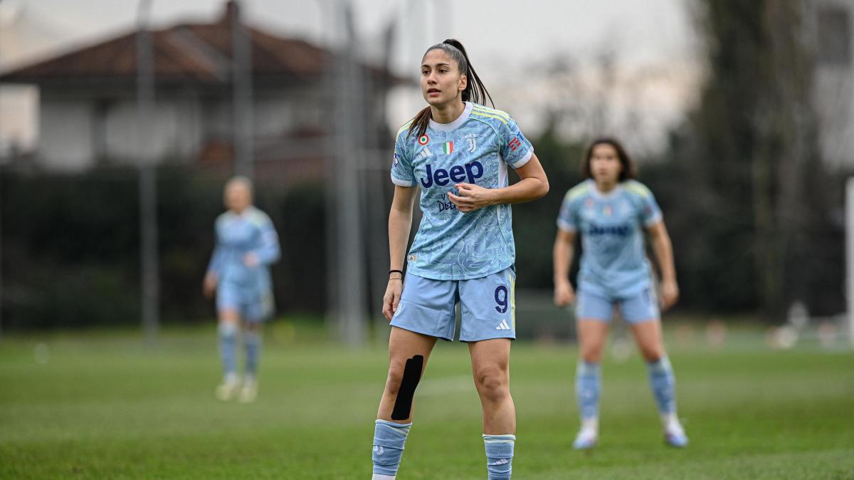 Beccari vicina al rientro in campo: "Inizia la partre più bella"
