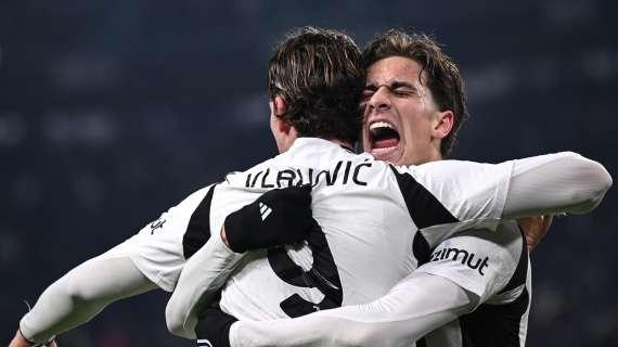 Gazzetta - Juventus e Vlahovic, patto per l'Olimpico
