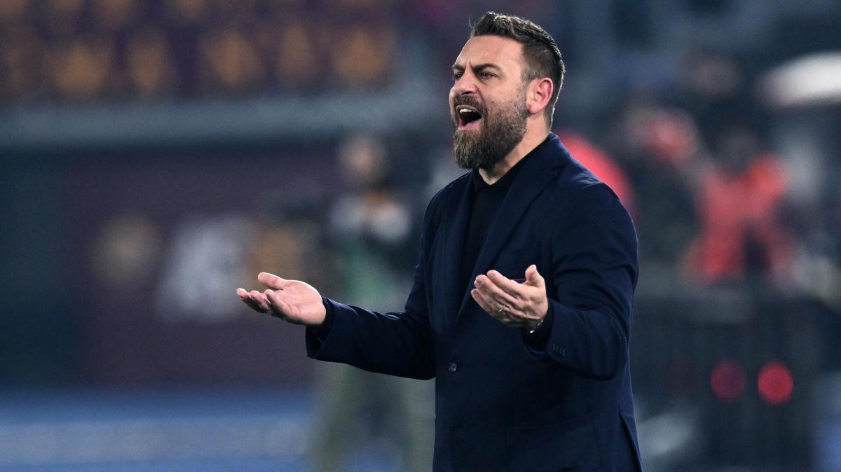 Serie A: tris del Genoa di De Rossi al Cagliari