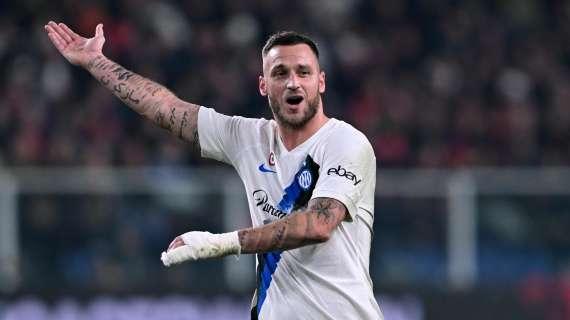 Marelli afferma: "Sul goal di Arnautovic in Genoa-Inter si discuterà molto..." 