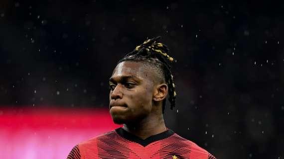 Damiani Jr: "Ad oggi il giocatore con più valore in Serie A è Leao"