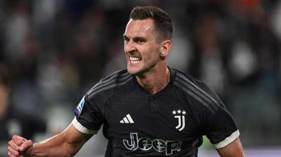 Aghemo: "Allegri sa di poter fare sempre affidamento su Milik"