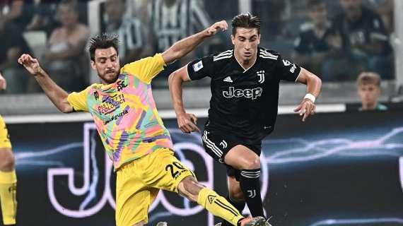 Miretti, l’unico aspetto positivo di questa Juve