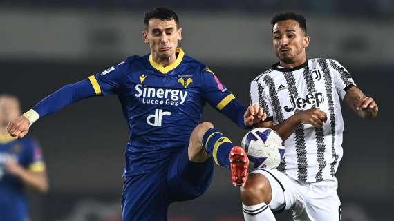 Danilo sui social: "Tutti i nostri dei, paradiso e inferno, sono dentro di noi!"
