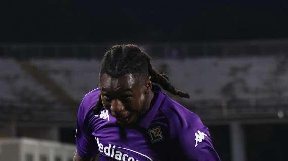 Rincon sull'ex Juve Kean: "Mi piace, è veloce e usa benissimo il corpo"