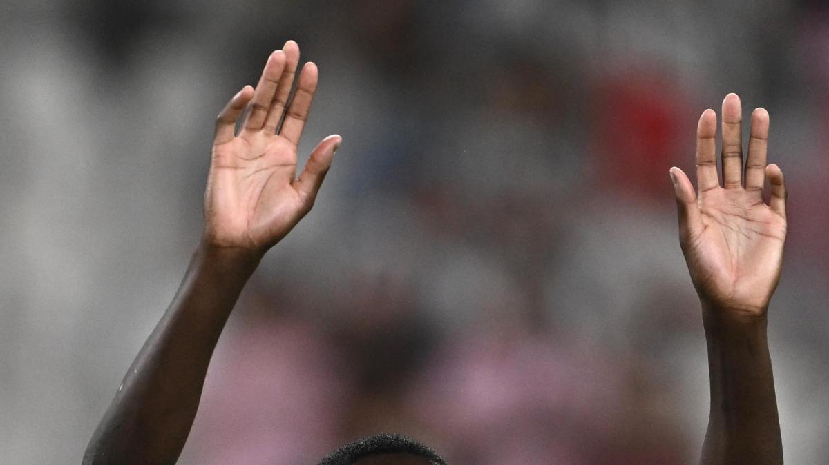 Kolo Muani a DAZN: "Voglio segnare di più e sono disposto a tutto per Spalletti"