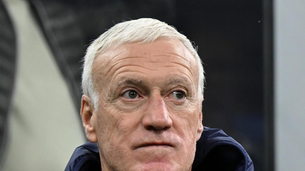 Deschamps, morta la mamma dell'ex Juve. E ritorna in patria per i funerali