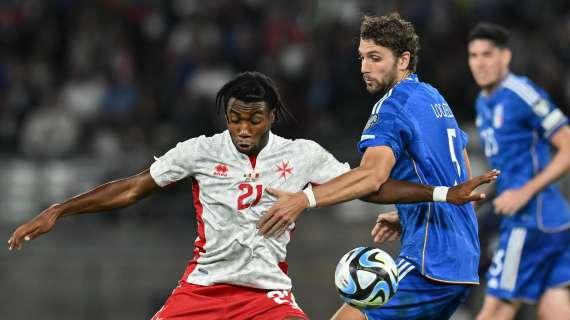 Italia-Ecuador 2-0: Locatelli e Cambiaso subentrati, come hanno giocato