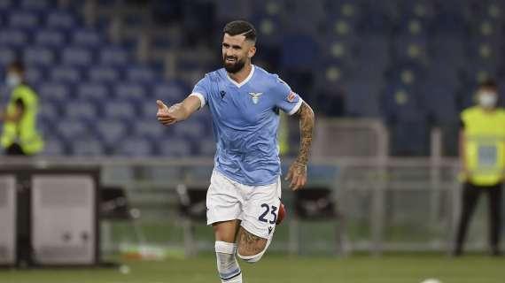 La Lazio non molla la corsa Champions ma perde Hysaj
