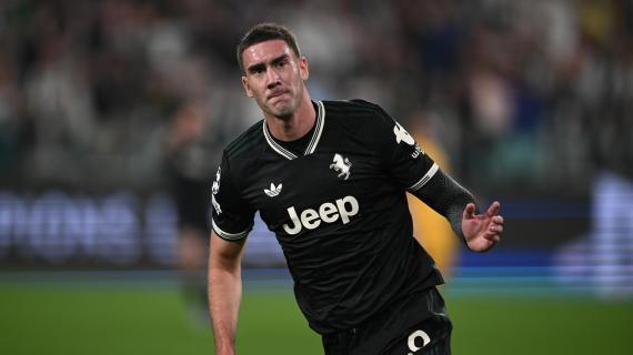 Vlahovic è l'MVP di settembre votato dai tifosi su Juventus.com