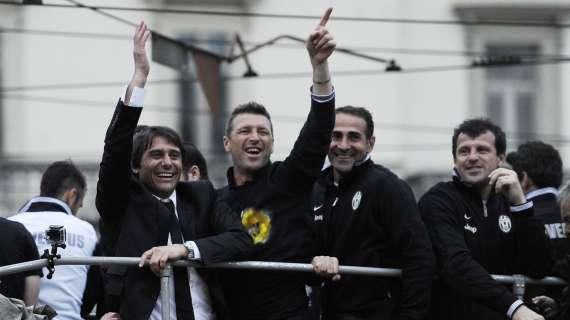 “Alla Juve con Conte!” – Carrera spiazza tutti: vuole tornare, anche da vice