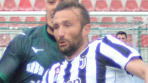 Next Gen, finisce l'avventura di fabrizio Poli in bianconero
