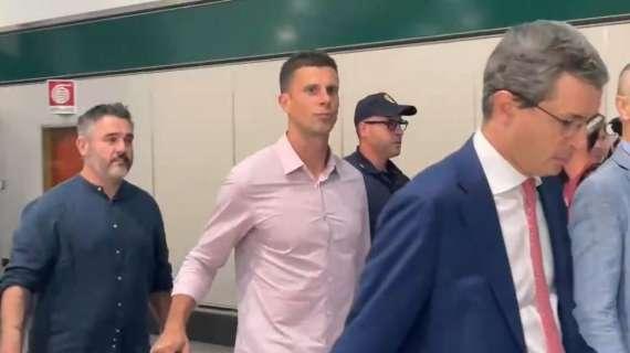 Stabilita la tempistica della presentazione di T.Motta e dei nuovi acquisti: cambia solo il luogo