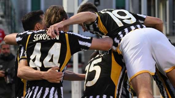 La Juventus Next Gen torna al Moccagatta di Alessandria
