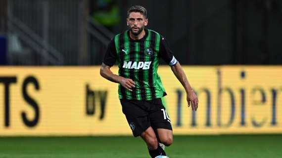 Caruso a RBN: "Per il Sassuolo prevedo una stagione difficile. Berardi via a gennaio? Possibile"